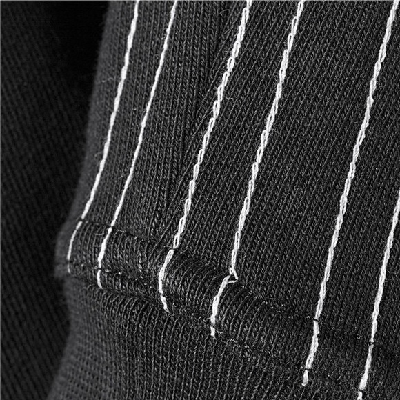 Adidas By Alexander Wang Black Logo Crew - Picture 7 of 10